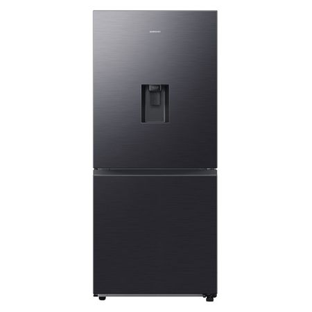 Heladera No Frost Samsung RB45 Inverter 469 Lts Negra