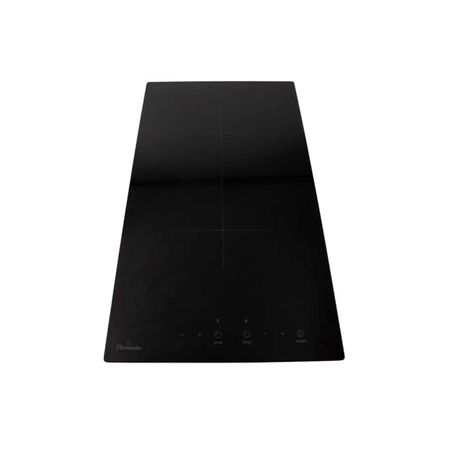 Anafe Vitrocerámico 2 Hornallas Florencia 6629E 29 Cm