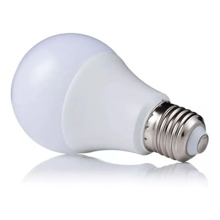 Pack X20 Lampara Led 10W Bulbo Calido