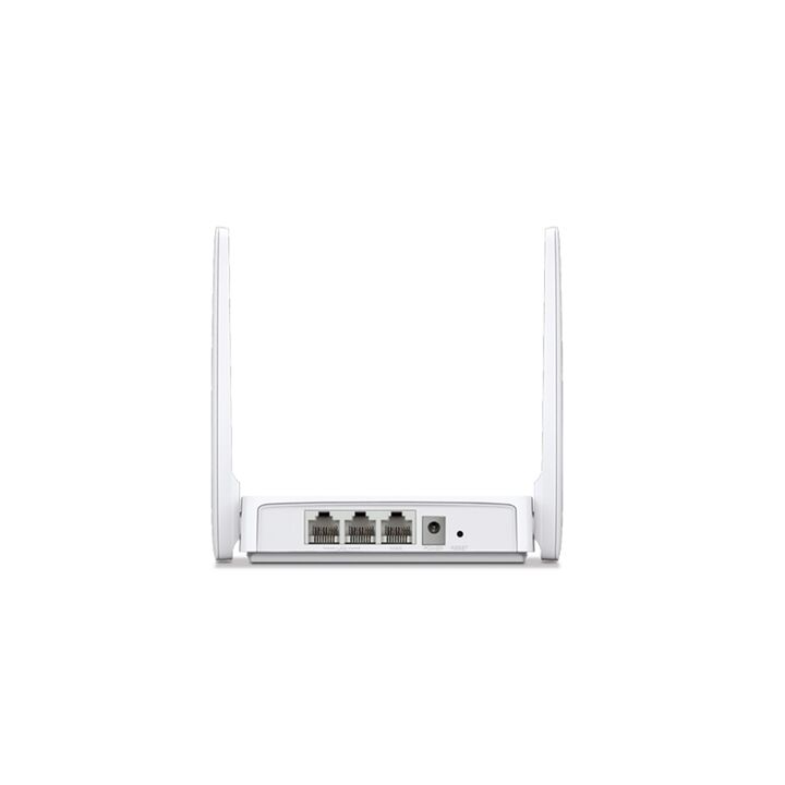 Router Mercusys 2P MW302R 300Mps Blanco - Vista 4