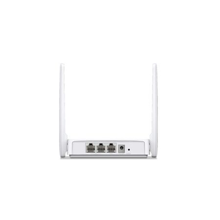 Router Mercusys 2P MW302R 300Mps Blanco