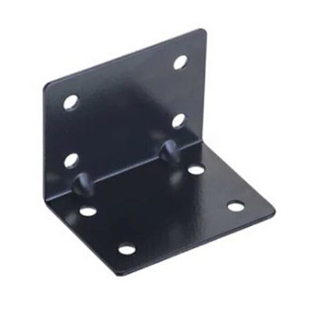 Conector angulo igual 117 x 94 x 94mm x12 unidades SC