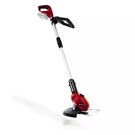 Einhell Cortacesped inalambrico GE-CT 18 Li-Solo