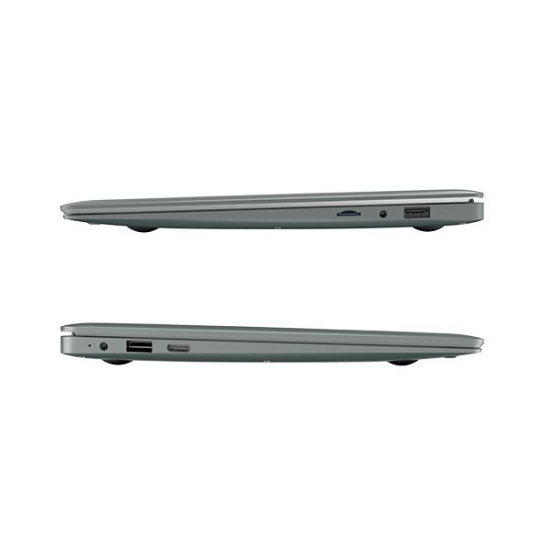 Notebook Exo Smart T38 Intel N4020 Ram 4gb Ssd 128gb W11 Color Gris - Vista 7