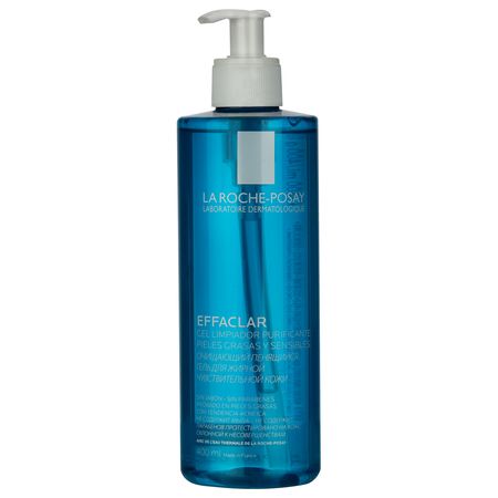 La Roche Posay Effaclar Gel Moussant Purificante X 400 Ml