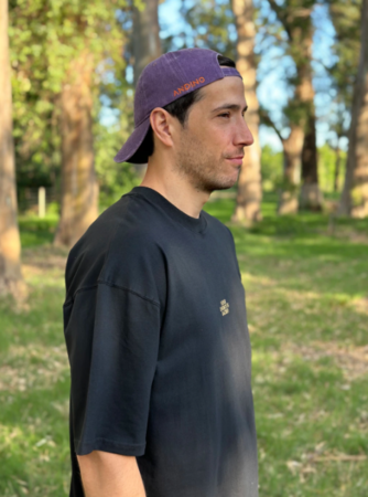 Gorra Andino