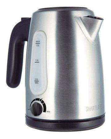 Pava electrica Philips HD4691 Blanca 1.2L / Electric kettle Philips White  1.2L 