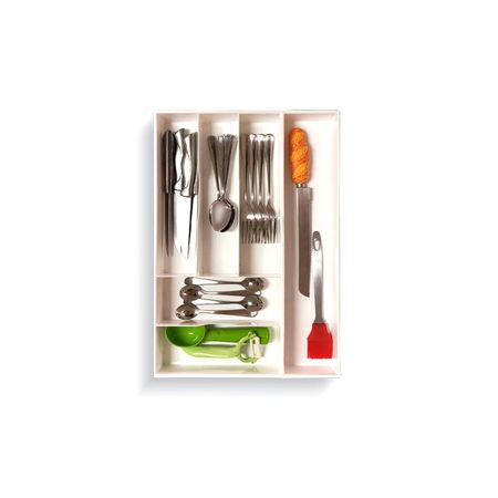 Organizador De Cubiertos Cubiertero Simple - Colombraro