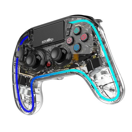Joystick Bushmaster Level Up PS4 PC PS3 Bluetooth
