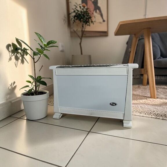 Convector Eléctrico Star Trak STCOT 2000W Con Termostato - Vista 1