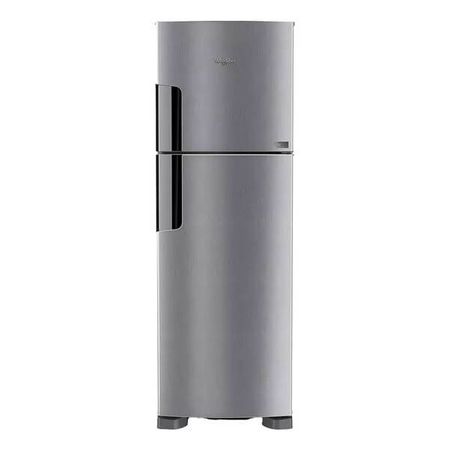 HELADERA WHIRLPOOL WRM42HK NO FROST 386L INOXIDABLE INVERTER