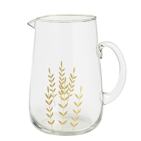 Jarra Vidrio Labrada Carol 2,8 lts