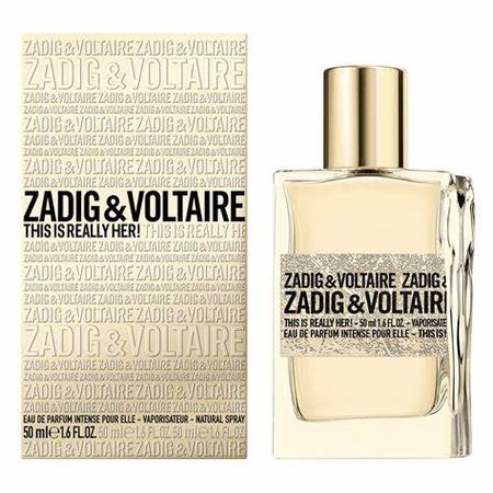 Zv Ti Really Her Edpi 100Ml