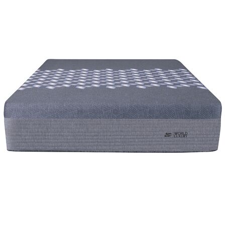 Colchon King Koil Kingsbury 2 Plazas 130x190cm De Resortes Pocket con Espuma Inteligente