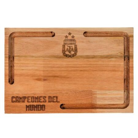 TABLA PLATO AFA 30X20 CM