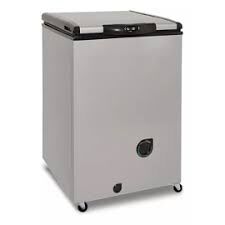 FREEZER HORIZONTAL INELRO FIH-130A+ PLATA - 4604953