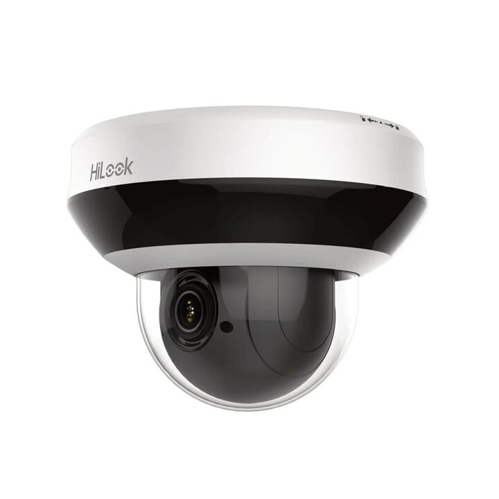 Camara IP 2MP Hilook PTZN2204IDE 4X H265+ IK10 - Vista 1