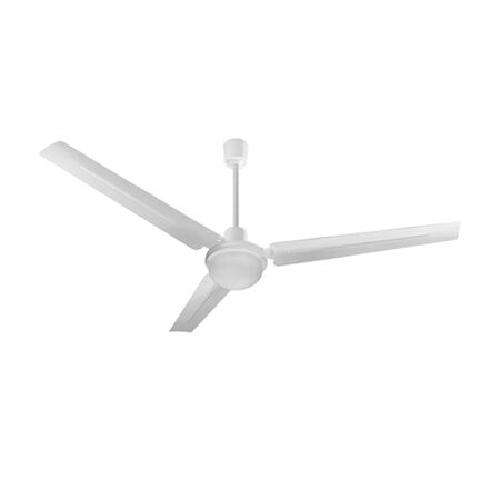 Ventilador Liliana VTHI513R de Techo Industrial 90W 3 Aspas control Remoto