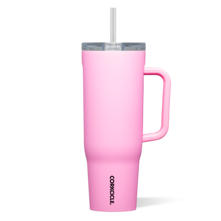 Vaso Corkcicle Cruiser 1182Ml - Sun-Soaked Pink