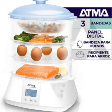 VAPORIERA ATMA VA8121P