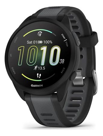 Reloj Smartwatch Garmin Forerunner 165 Amoled Tactil Botones