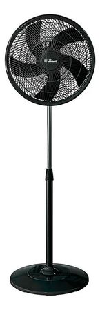 Ventilador de pie Liliana VP18P 50 Hz x 60 Hz 18 Pulgadas