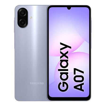 CELULAR SAMSUNG A07 6.7P 50MP 4/64GB VIOLETA