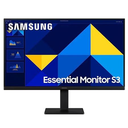 Monitor Samsung S3 S30GD Full HD 24" LS24D300GALXZB
