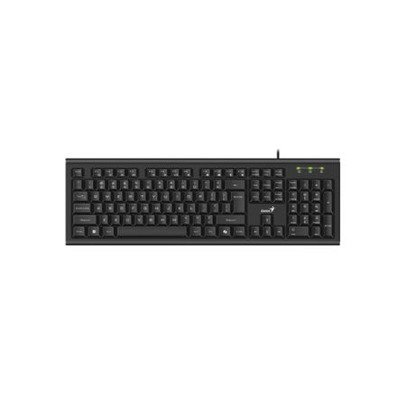 Teclado Genius KB113 Usb Negro