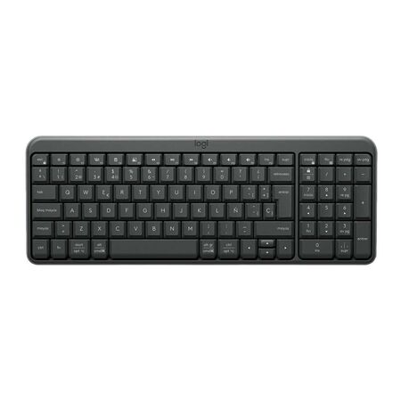 Teclado Inalámbrico Logitech K250
