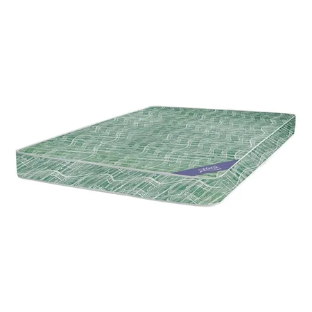 Colchón Espuma 2 Plazas Inducol Austral Standard 140x190x17 60kg 