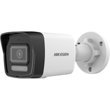 Camara Ip Hikvision 2mp Luz Bullet DS-2CD3021G2-LIUF