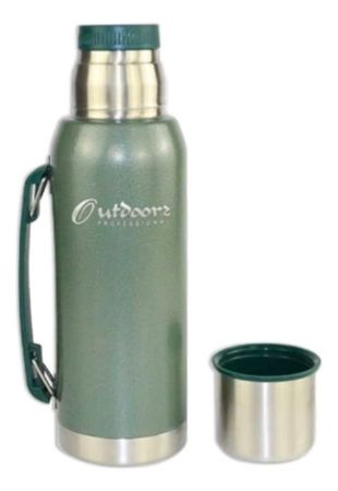 Termo Classic 1l Un-1590 Verde Outdoors
