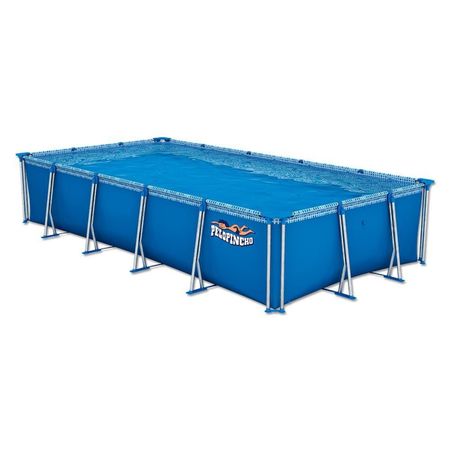 Pileta Pelopincho 1076 4.45x2.25x0.80 8000lts Pp076