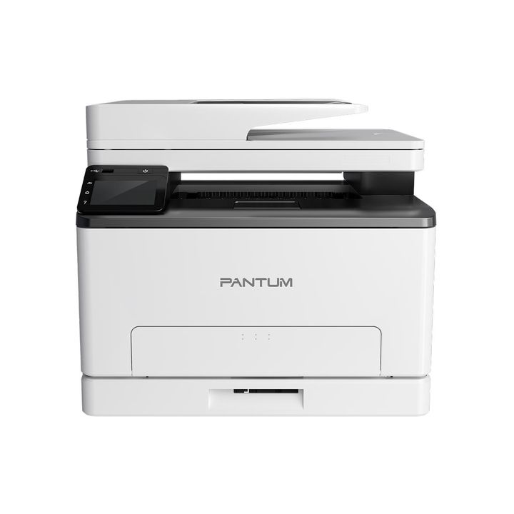 IMPRESORA MULTIFUNCION LASER PANTUM CM1100ADW WIFI COLOR - Vista 1