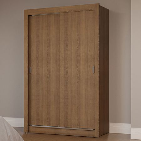 Placard Ropero Madesa Milano 2 Puertas Corredizas 02