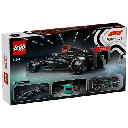 Coche de Carreras Mercedes-AMG F1 W15 Lego 77244