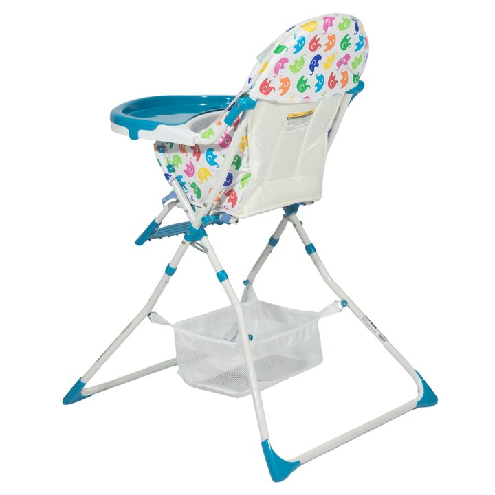 Silla para comer Candy Elefantes Infanti - Vista 4