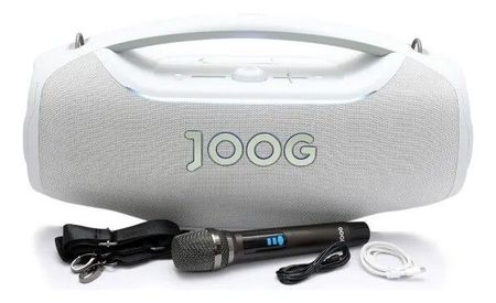 Parlante joog pair ultra 450w ipx5 bluetooth tws auracast