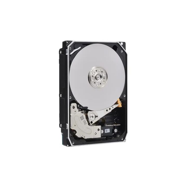 Disco Interno Toshiba N300 Hdwg31gxzsta 16tb Hdd Plateado Plateado - Vista 3