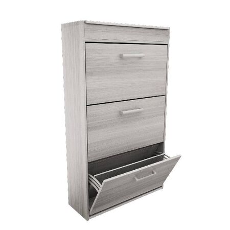 BOTINERO ORLANDI JA 241 PREMIUM - JACARANDA, 3 PUERTAS, 1 CAJON