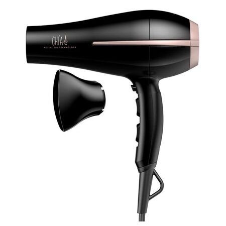 Secador de Cabello Ga.Ma Bora Chia 2200w 2 Velocidades 3 Temperaturas