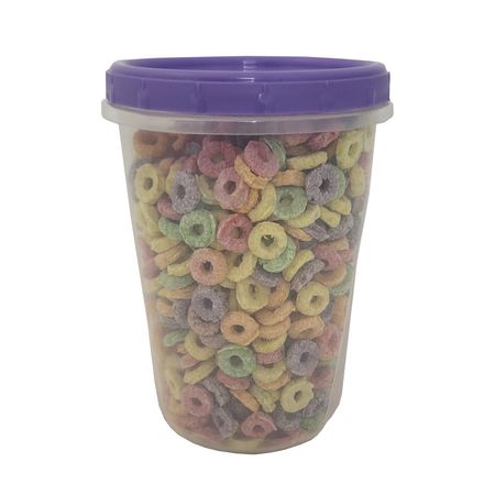 Tarro Contenedor Ring Star 1900ml Colombraro