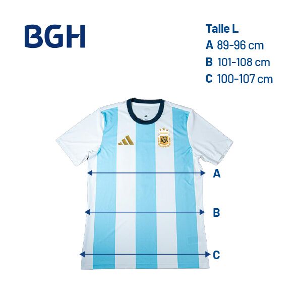 Combo Aire Acondicionado Split Frío/Calor Samsung Inverter 4250F AR18BSH + Camiseta BGH adidas Talle L - Vista 3