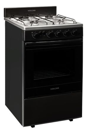 COCINA VOLCAN 87665 VM GRAFITO 55 CM