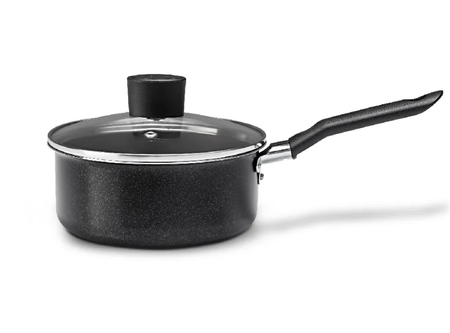 Olla 20 x 9 cm Negro Brinox 7190/458