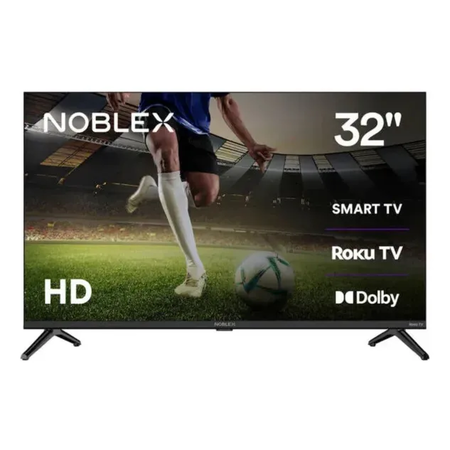 Smart Tv 32 Noblex Roku Db32X3010 
