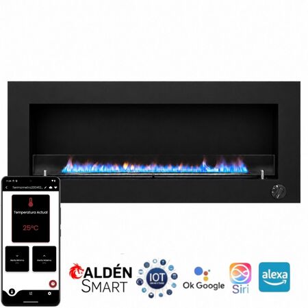 Chimenea Paris 140 CM SMART