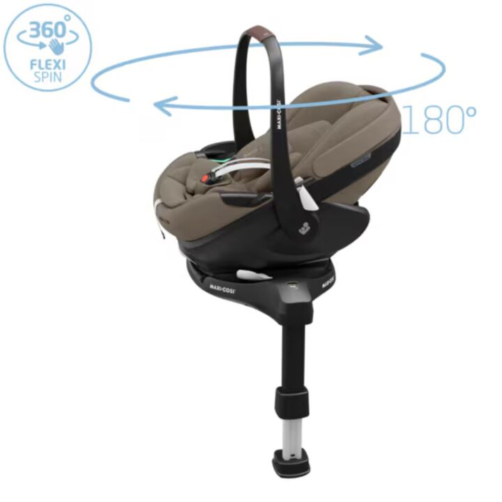 Huevito Pebble 360 Pro² Twil Truffle - Vista 6