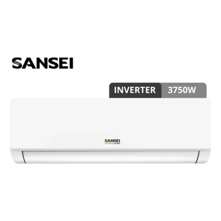Aire Acondicionado Split Inverter Sansei Frio Calor SAIN37HA2AN